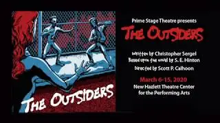Prime Stage Theatre presents The Outsiders
