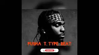 Free Pusha T 2022 type beat instrumental (#2022typebeat #pushattypebeat)