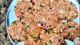 Grilled shami kebab||ग्रिल करें हुए शमी  कबाब#Ytsearch#Longvideo#Easyrecipe#shailacookingtime 