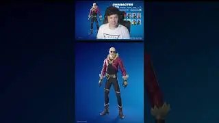 Vazamento de Skins!  #fortnite #fortniteleaks #fortniteskins