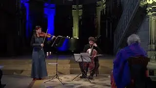 James Cervetto (1748-1837) Duett in G Dur Op.6 No.2 | Abbati - Padoin