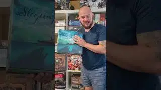 &laquo;Спящие боги&raquo; &mdash; определённо моя самая любимая настольная игра. А какая игра нравится вам?