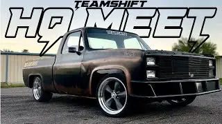 TEAMSHIFT HQ MEET W/@NAMotorSports- AND @Alphasuspension_labrownie