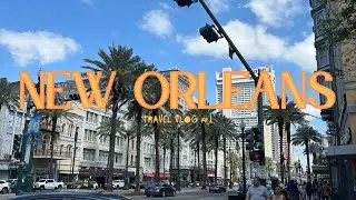 Where the Beignets? | Weekend in Nola 