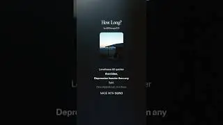 How Long
