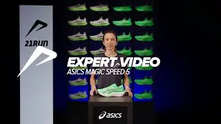 REVIEW | ASICS MAGIC SPEED 5 | FRANÇAIS