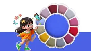 Palette of inspiration #inspiration#shorts#colorpalette #palette