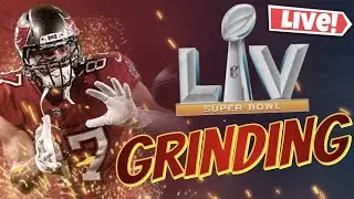 GRINDING SUPER BOWL PROMO!!! *LIVE* - Madden Mobile 21
