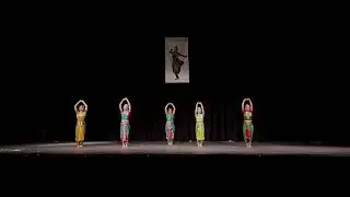Paras Thillana by Dhirana Students