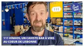 111 Vinhos un caviste bar &agrave; vins au c&oelig;ur de Lisbonne