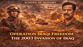 Operation Iraqi Freedom: The Invasion of Iraq and Its Consequences