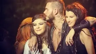 Caroline Costa Final de Robin des Bois Si l'amour existe + Le Jour Qui Se Rêve