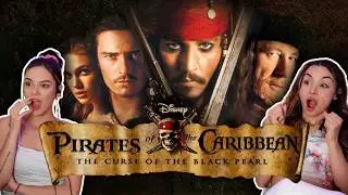 Let’s go🔥😍 Pirates of the Caribbean: The Curse of the Black Pearl (2003) REACTION