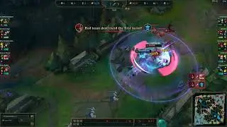 Fed Katarina 1v2