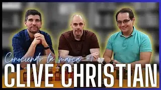 CONOCIENDO CLIVE CHRISTIAN parte 1: Perfumería de lujo con @Fraganceando @GIO PERFUMES 👌