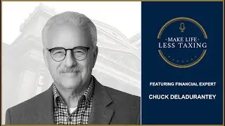 Becoming the CEO of Your Family: A Legacy Conversation with Chuck DeLadurantey