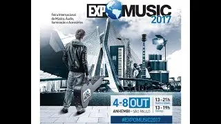 Grand Master Ney Expomusic 2017