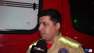 Ocorr&ecirc;ncia policial registrada como confronto na Avenida Gines Parra, no Conjunto Maria Cec&iacute;lia