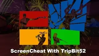 Those Kill Tags Tho!!! Funny ScreenCheat Moments with TripBit52
