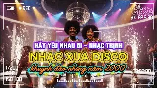 Hãy Yêu Nhau Đi - Trịnh Công Sơn - DISCO | Những ca khúc và phiên bản 2000's huyền thoại