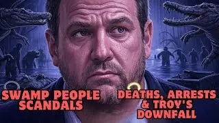 Swamp People Scandals: Deaths, Arrests & The Fall of Troy Landry