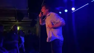 John Maus - The Combine // Oceanen, Gothenburg 2025
