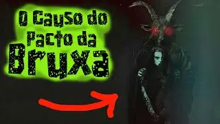 A Saga da Bruxa Noemi (Animação Completa) Causos Malassombrados