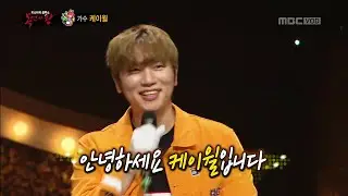복면가왕 제60대 가왕 케이윌 노래모음 (audio only)