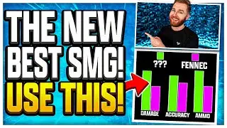 DROP THE FENNEC FOR THIS! Faster TTK, Minimal Recoil, Season 2 Meta MP5 Build (edited)