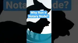 Why Run a dPoW Notary Node?