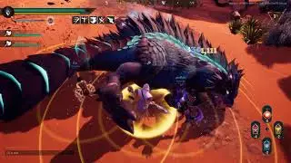 Dauntless: Heroic Ragetail Gnasher Trio 2:06.02