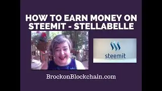 Как зарабатывать на Steemit &mdash; Стеллабелл покажет вам, как
