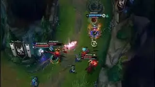 Innaxe - Aphelios 1v4 LEC Region