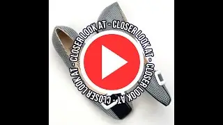 Lorna - Ladies 60s Mod Style Shoes in 2 Colours