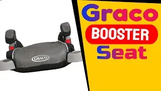 Graco TurboBooster Backless Booster Car Seat, Galaxy (2021)..