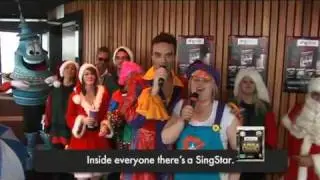 Sing Star Christmas Finalist 1