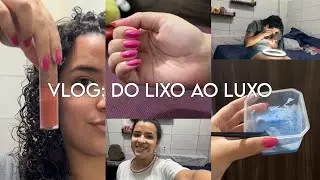 Vlog: rotina premium | autocuidado 