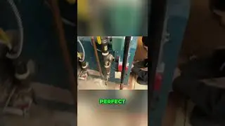 Boiler Surprise: Safety Device Disconnected! HUGE Risk! #shorts