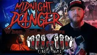 Reaction | Midnight Danger - When Evil Follows