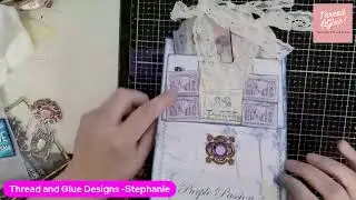 Purple Passion from Done By Dorothy Design Team Project