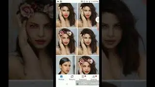 Best Photo Makeup App : Perfect 365