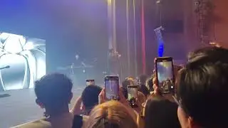keshi - GET IT LIVE (Vancouver)