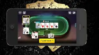 Zynga Poker Strategies Ep:5 -- Jump Poker & Pocket Cards