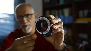 MonsterAdapter LA FZ1: adapting Nikon AF D lenses to Nikon Z cameras (Zf)