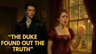 She Hid a Terrible Secret from the Duke for 8 Years | Regency Romance Scandal