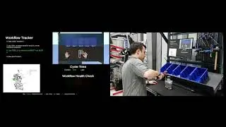 ZeroKey Smart Space Workbench Demo