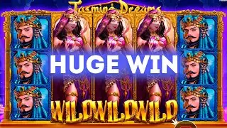 JASMINE DREAMS | ТОП ЗАНОСЫ В КАЗИНО