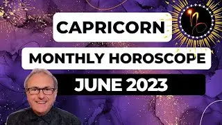 Capricorn Horoscope June 2023. Deep Connections are possible in business or relationships.