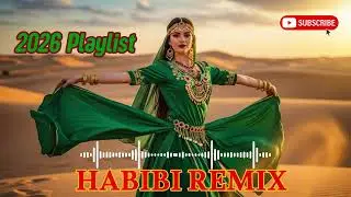 Arabic Trap Remix 🔥 Modern Middle Eastern DJ Style