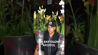 SAN BARTOLOM&Eacute; APOSTOL TLAQUILTEPEC GUERRERO 2023